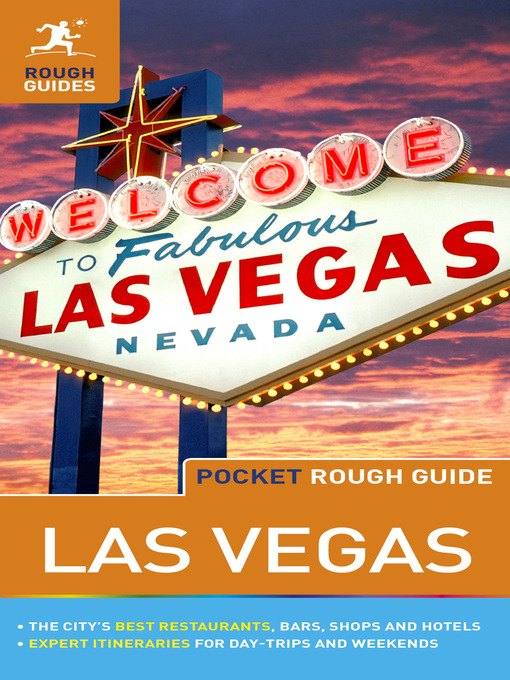 Title details for Pocket Rough Guide Las Vegas by Greg Ward - Available
